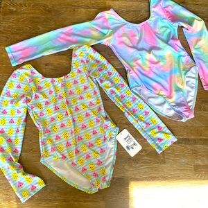 Leotards anyone?? Brand new size 10